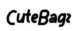 CuteBagz - logo